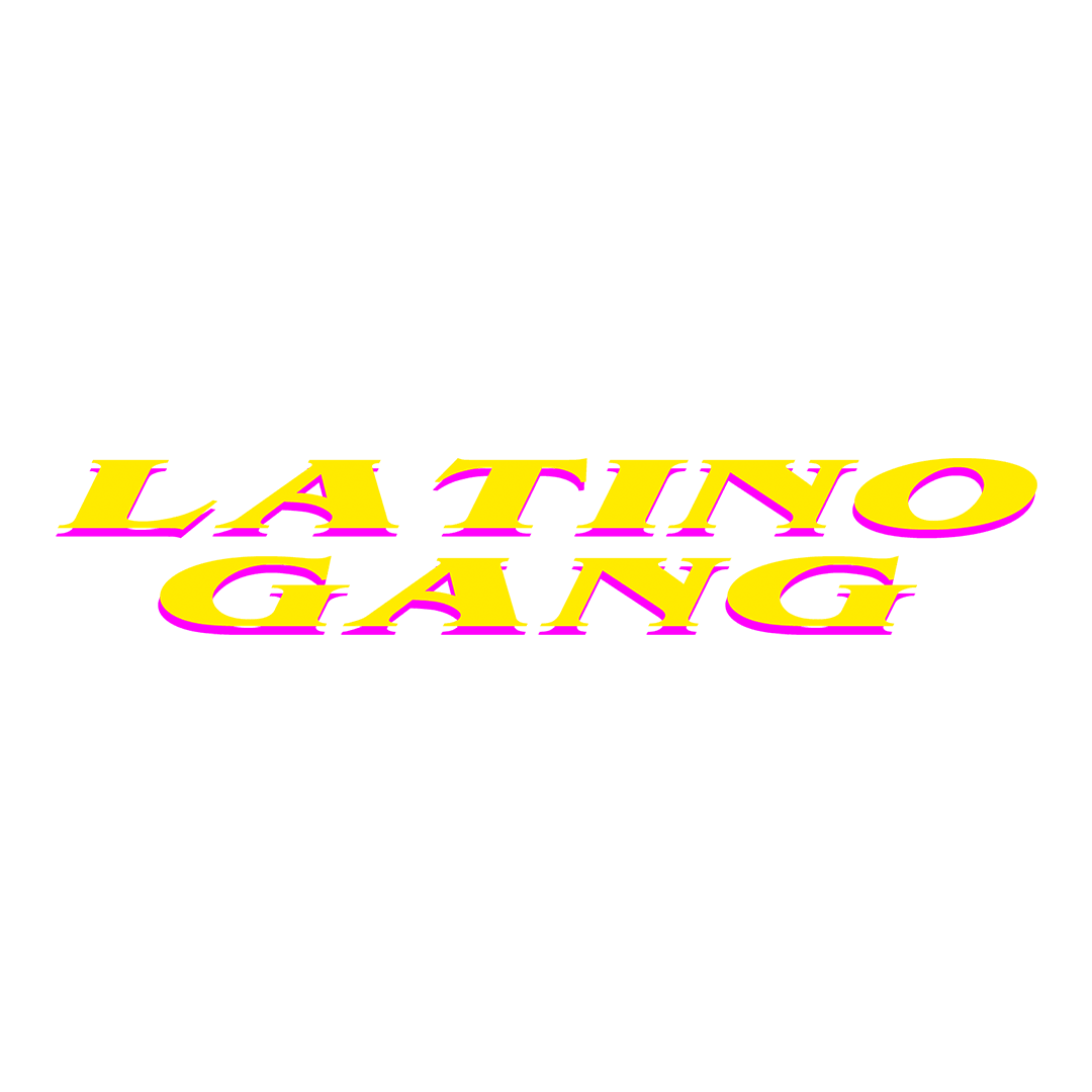 LATINO GANG